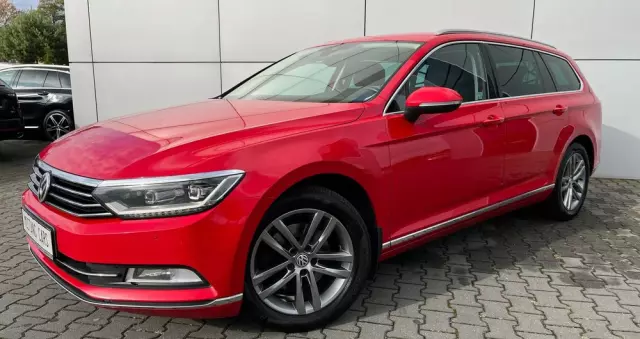VOLKSWAGEN Passat 2.0 TDI BMT Highline DSG