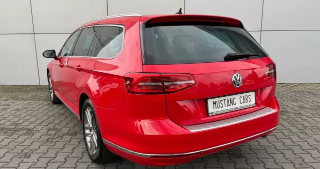 VOLKSWAGEN Passat 2.0 TDI BMT Highline DSG