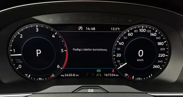 VOLKSWAGEN Passat 2.0 TDI BMT Highline DSG