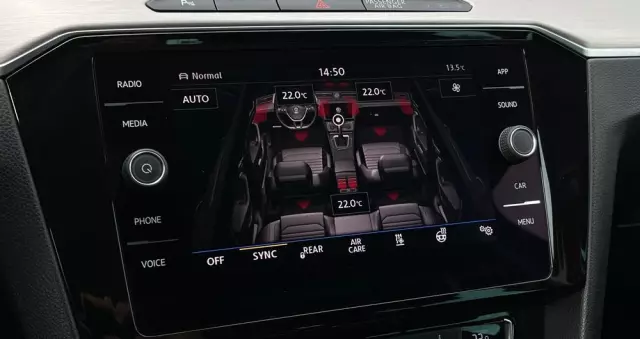 VOLKSWAGEN Passat 2.0 TDI BMT Highline DSG