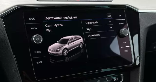 VOLKSWAGEN Passat 2.0 TDI BMT Highline DSG