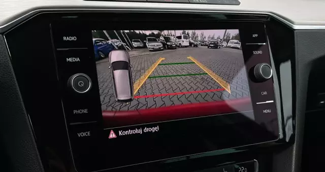 VOLKSWAGEN Passat 2.0 TDI BMT Highline DSG