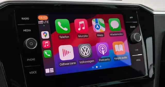 VOLKSWAGEN Passat 2.0 TDI BMT Highline DSG