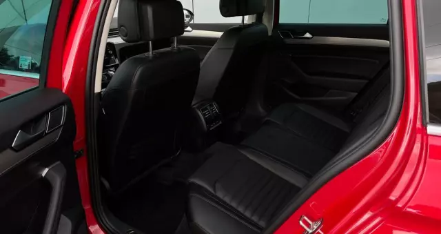 VOLKSWAGEN Passat 2.0 TDI BMT Highline DSG