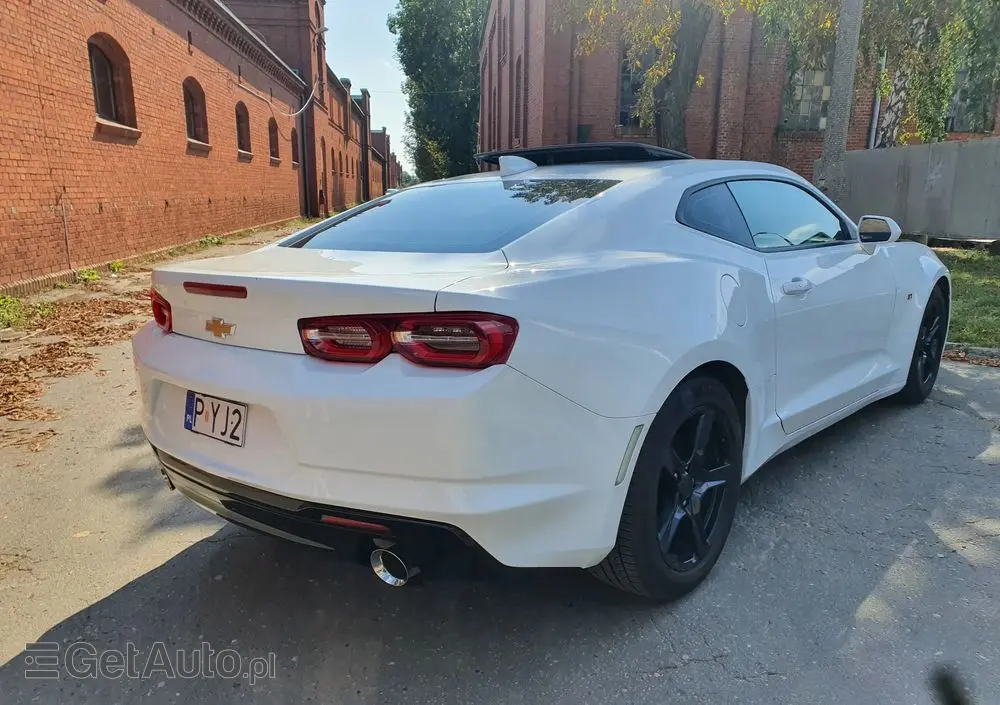 CHEVROLET Camaro 