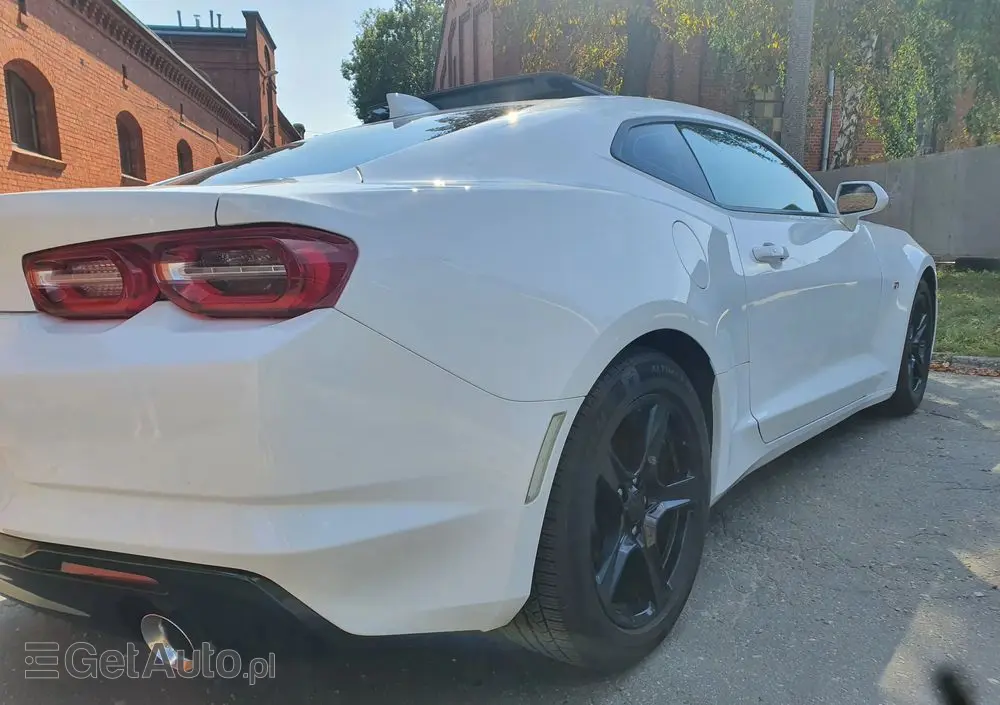 CHEVROLET Camaro 