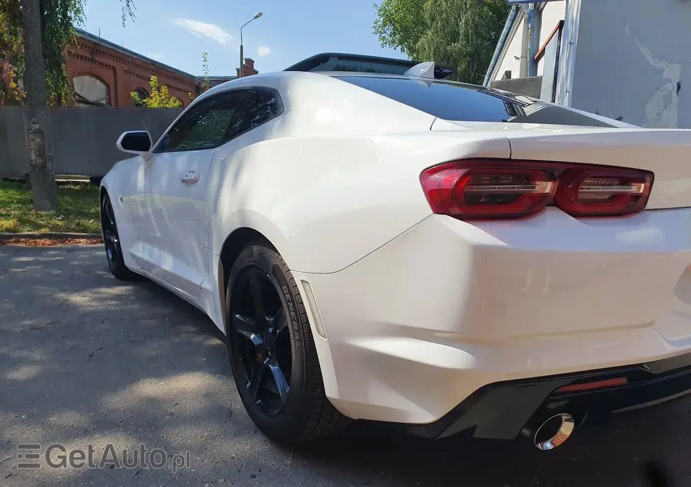 CHEVROLET Camaro 