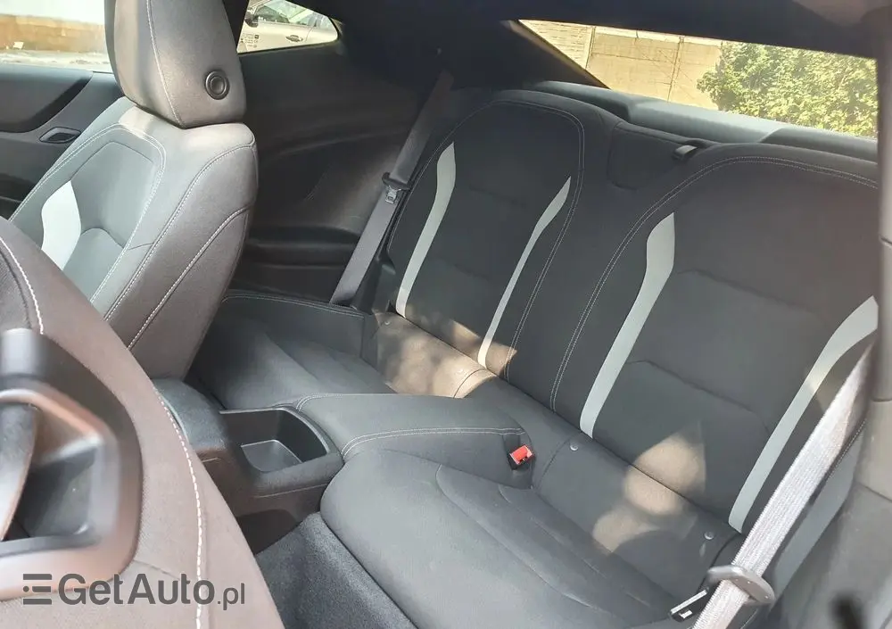 CHEVROLET Camaro 