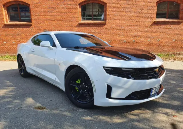 CHEVROLET Camaro 