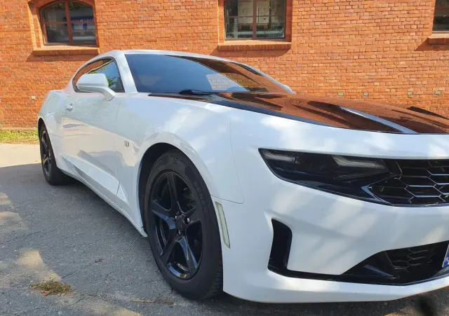 CHEVROLET Camaro 