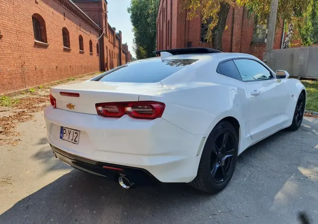 CHEVROLET Camaro 