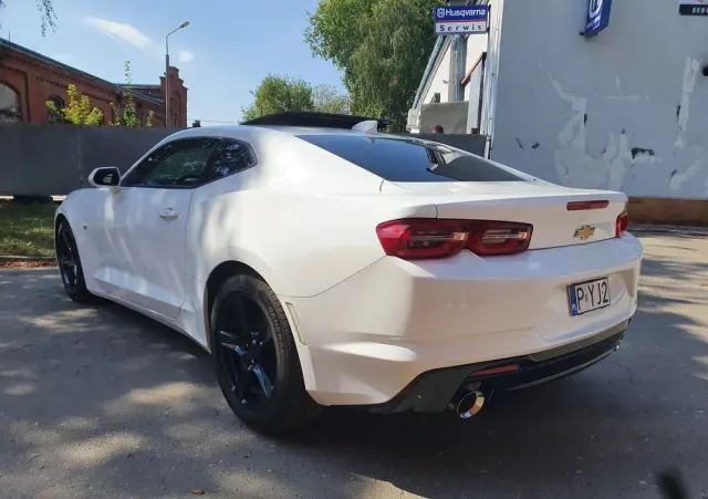 CHEVROLET Camaro 