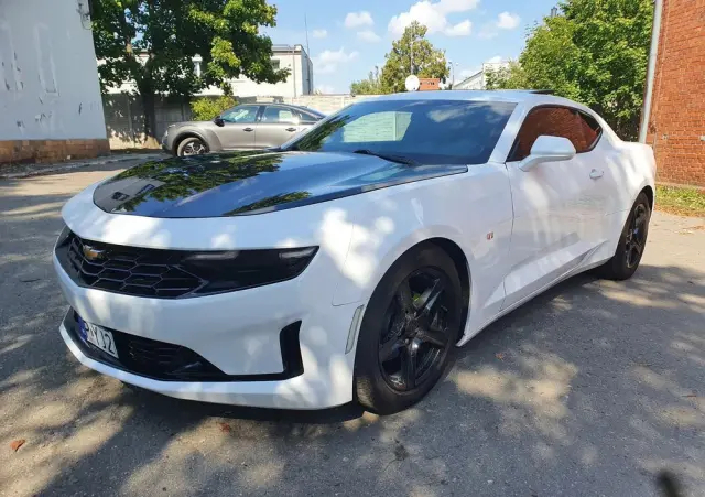 CHEVROLET Camaro 
