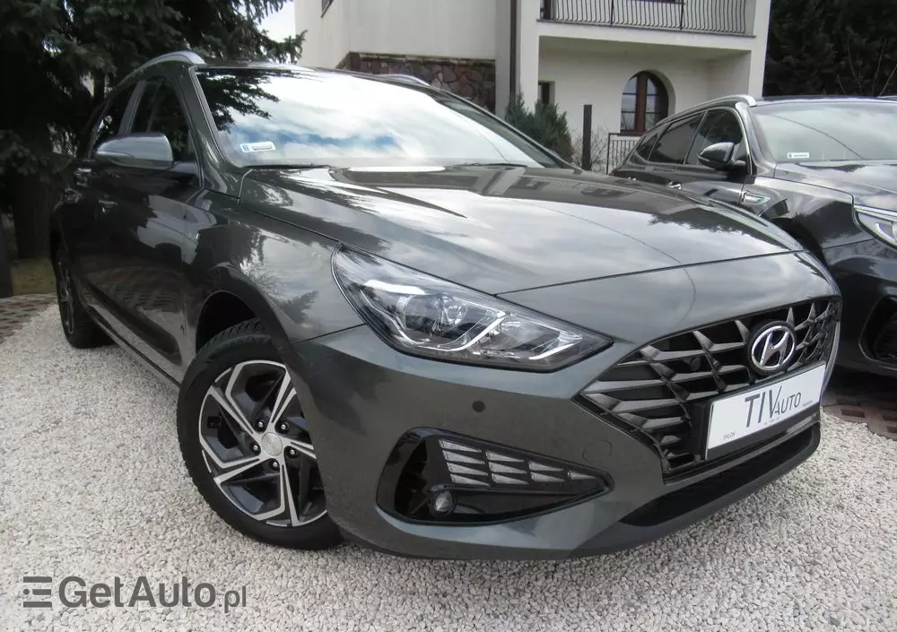 HYUNDAI I30 1.5 T-GDI 48V Comfort DCT