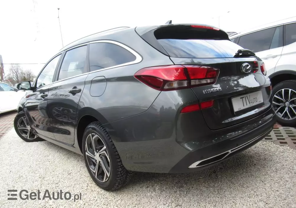 HYUNDAI I30 1.5 T-GDI 48V Comfort DCT