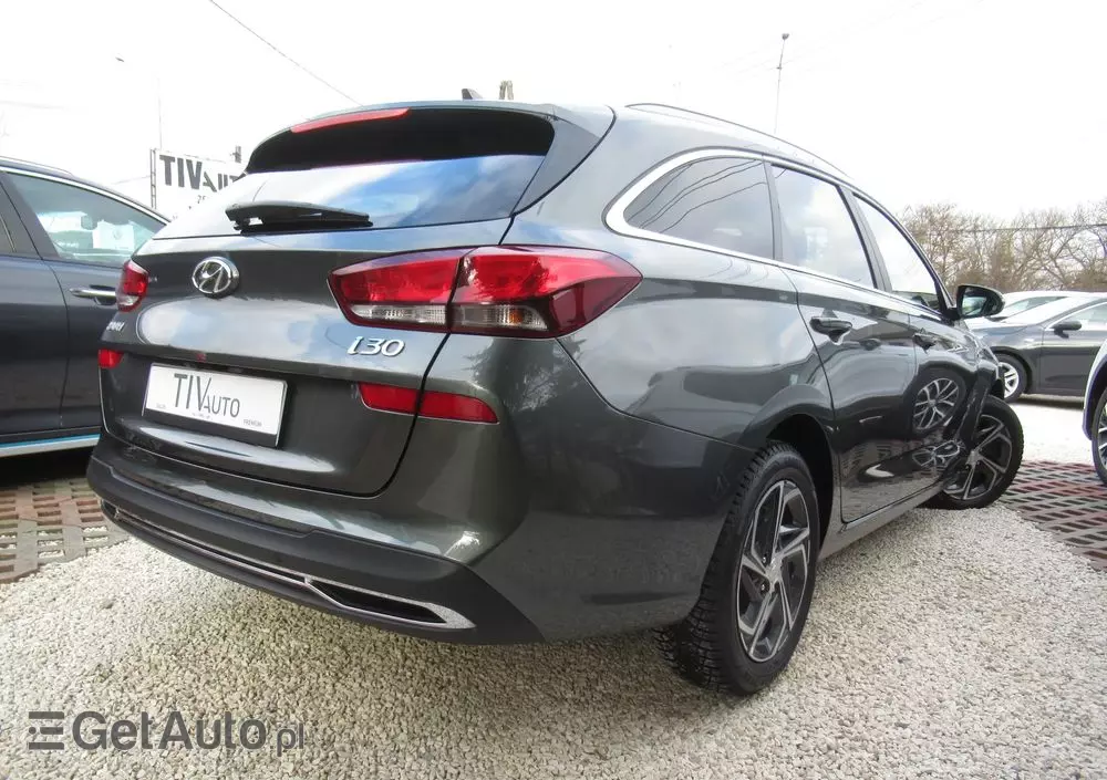 HYUNDAI I30 1.5 T-GDI 48V Comfort DCT