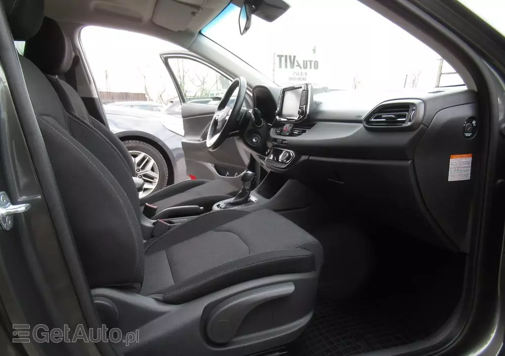 HYUNDAI I30 1.5 T-GDI 48V Comfort DCT