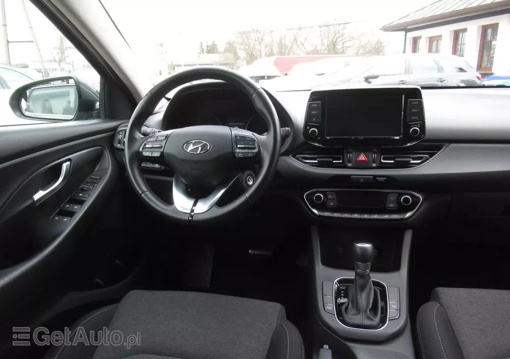 HYUNDAI I30 1.5 T-GDI 48V Comfort DCT