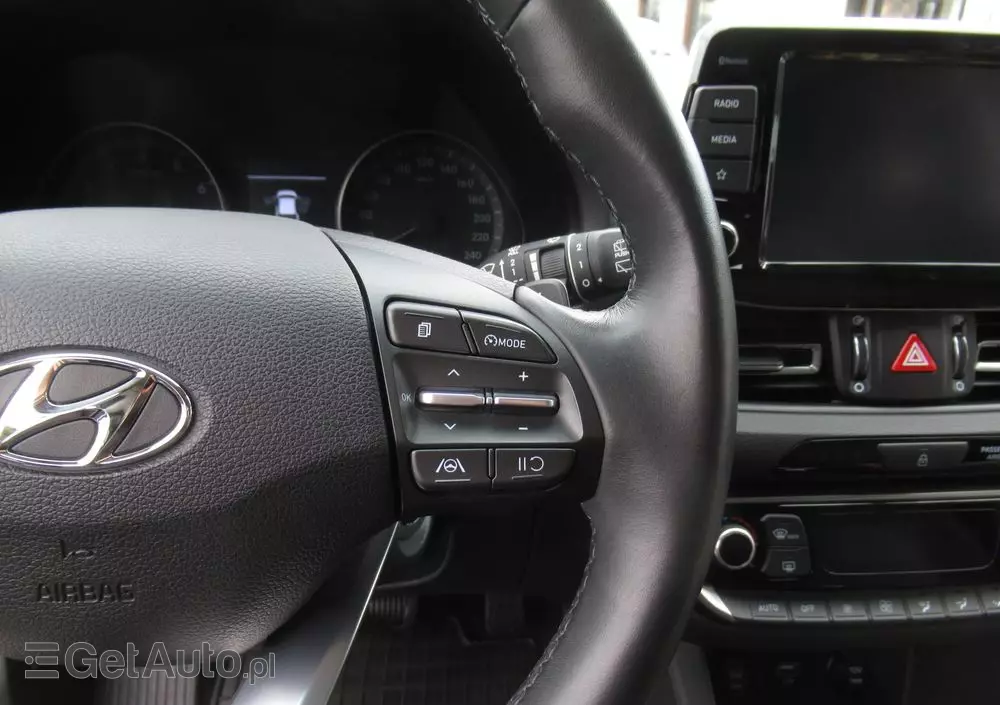 HYUNDAI I30 1.5 T-GDI 48V Comfort DCT