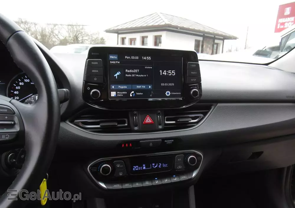 HYUNDAI I30 1.5 T-GDI 48V Comfort DCT