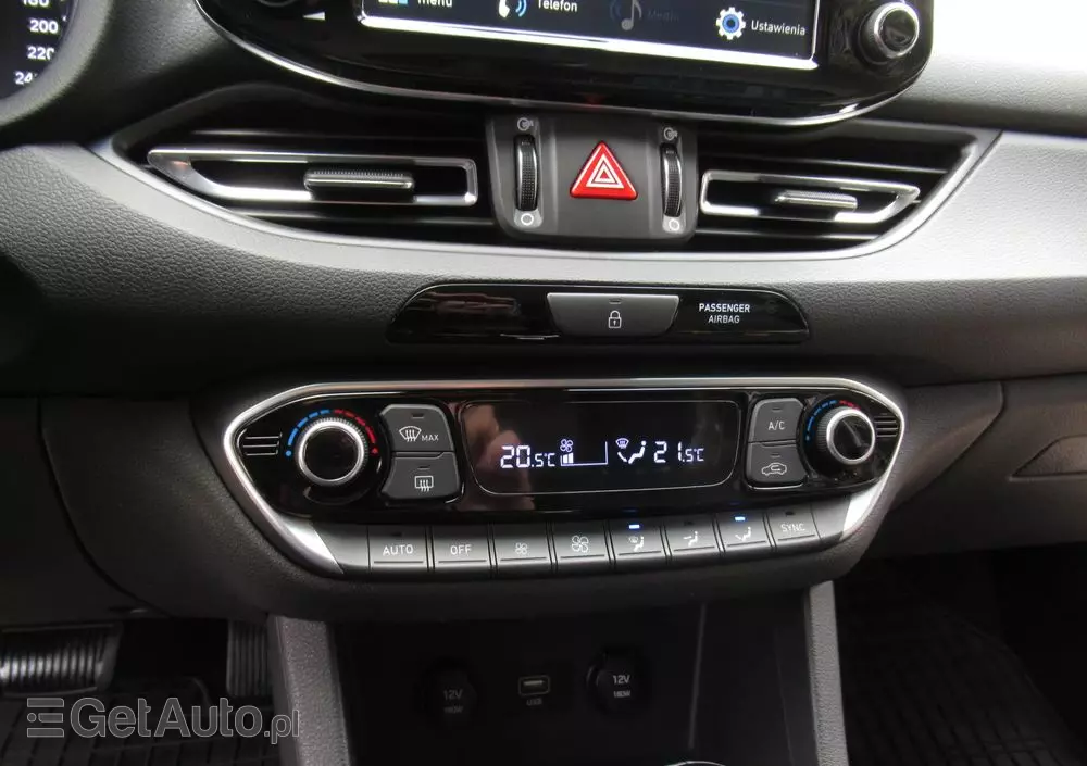 HYUNDAI I30 1.5 T-GDI 48V Comfort DCT