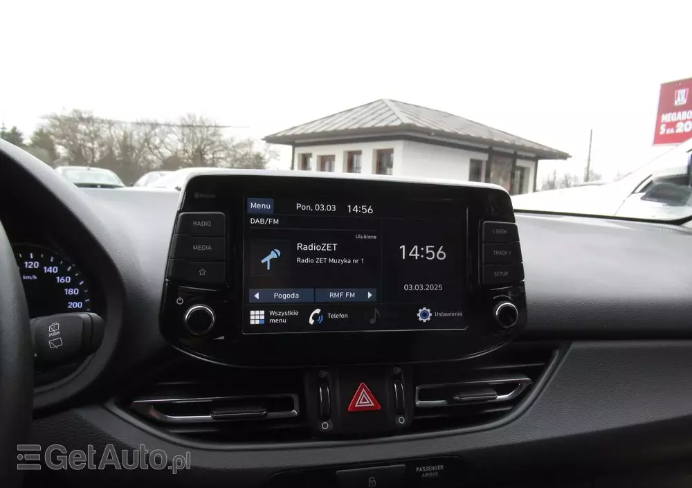 HYUNDAI I30 1.5 T-GDI 48V Comfort DCT