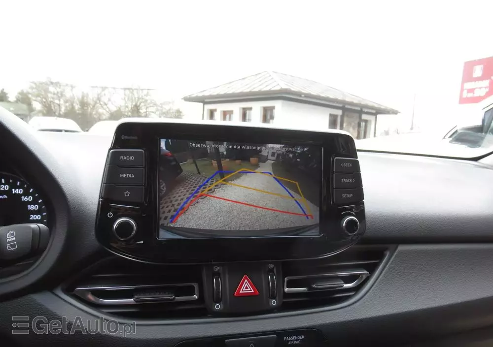 HYUNDAI I30 1.5 T-GDI 48V Comfort DCT