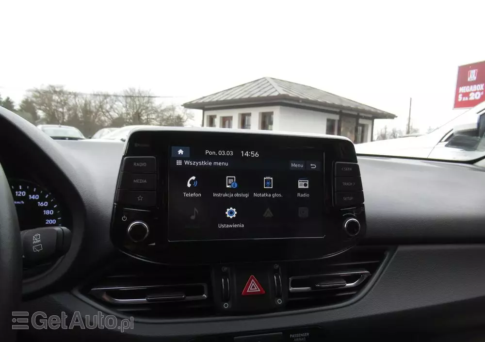 HYUNDAI I30 1.5 T-GDI 48V Comfort DCT