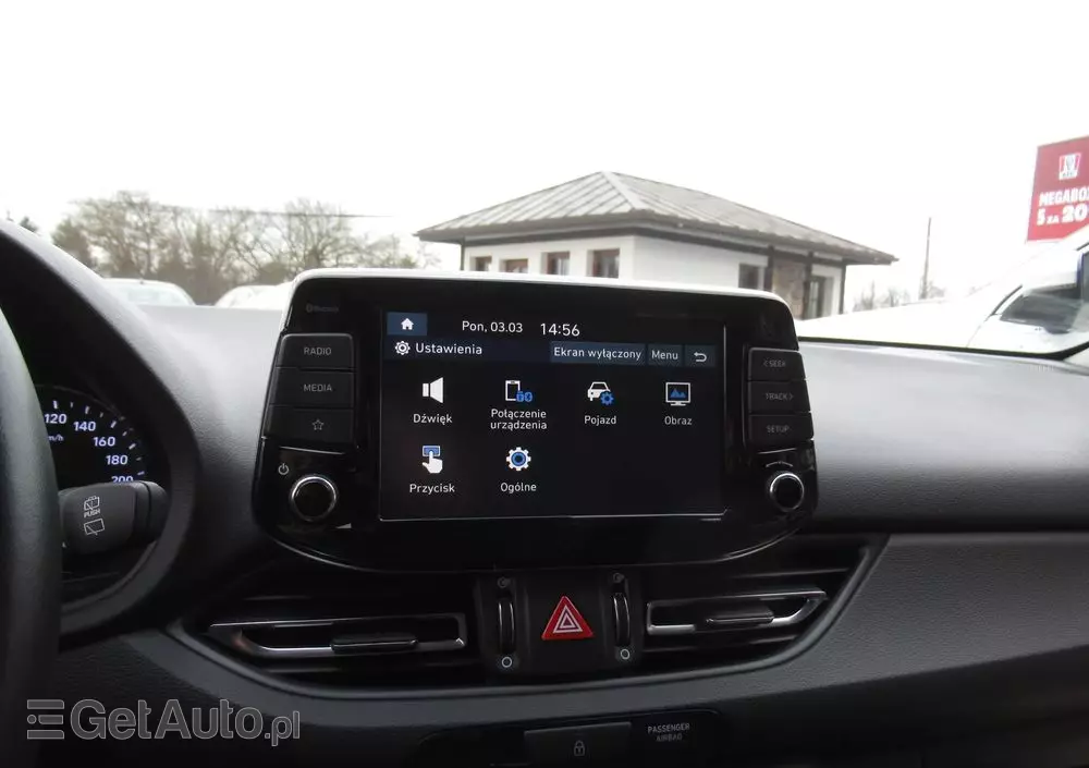 HYUNDAI I30 1.5 T-GDI 48V Comfort DCT