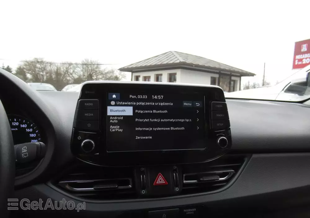 HYUNDAI I30 1.5 T-GDI 48V Comfort DCT