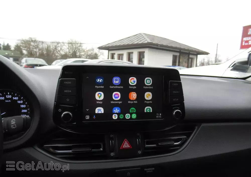 HYUNDAI I30 1.5 T-GDI 48V Comfort DCT