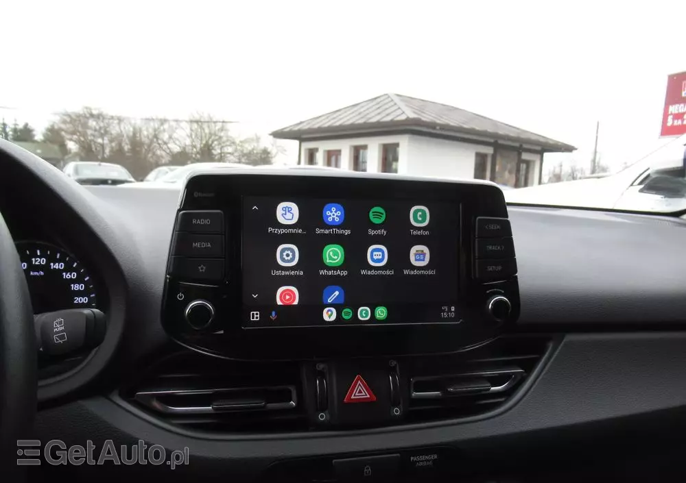 HYUNDAI I30 1.5 T-GDI 48V Comfort DCT