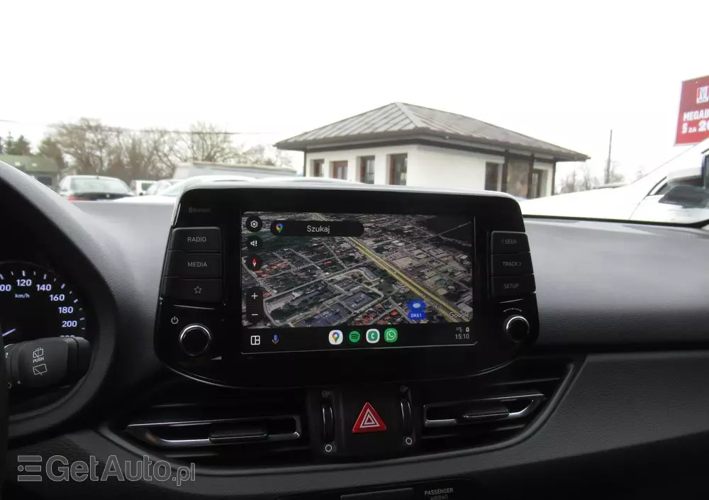 HYUNDAI I30 1.5 T-GDI 48V Comfort DCT