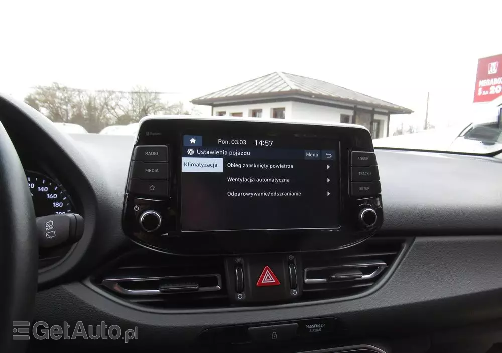 HYUNDAI I30 1.5 T-GDI 48V Comfort DCT