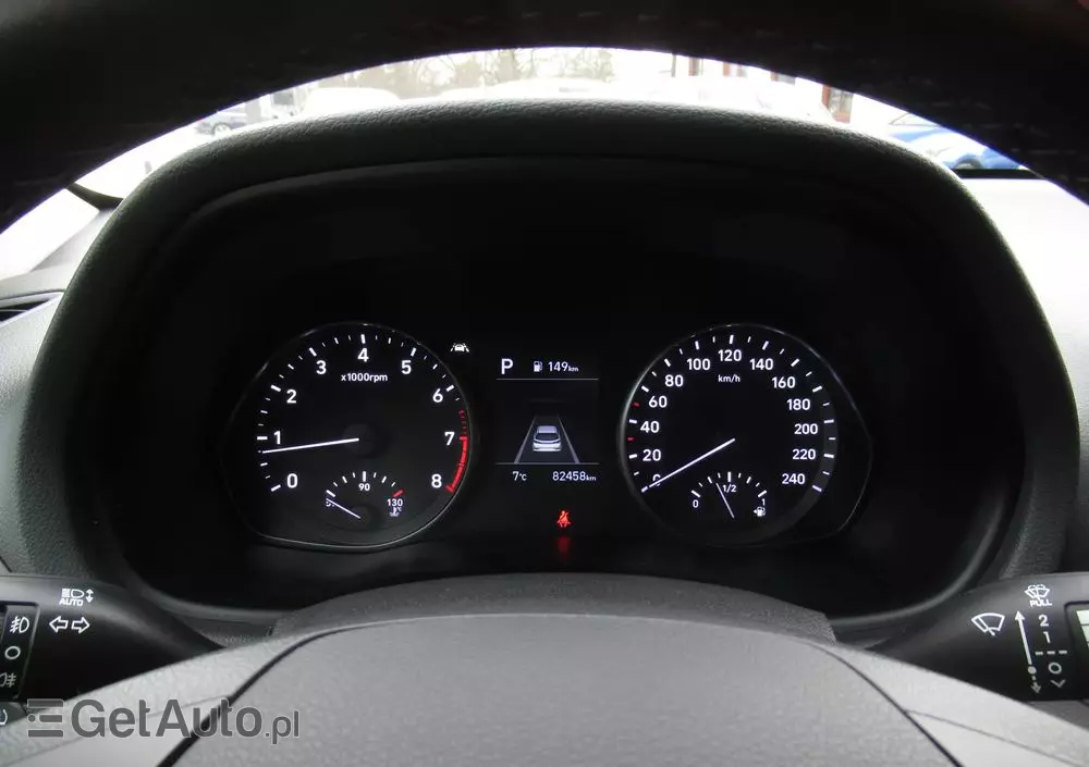 HYUNDAI I30 1.5 T-GDI 48V Comfort DCT