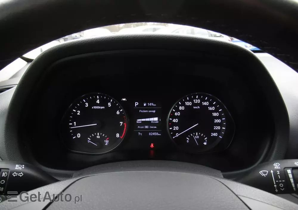 HYUNDAI I30 1.5 T-GDI 48V Comfort DCT