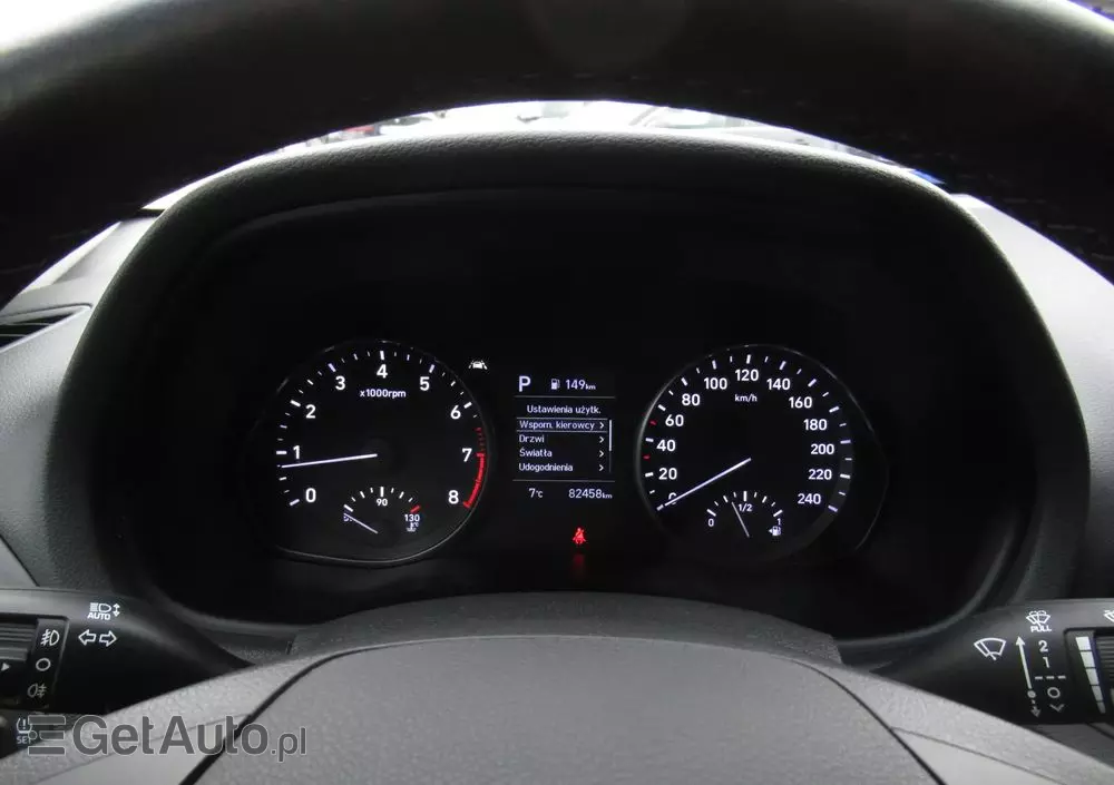 HYUNDAI I30 1.5 T-GDI 48V Comfort DCT