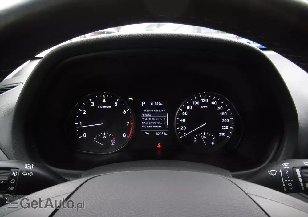 HYUNDAI I30 1.5 T-GDI 48V Comfort DCT