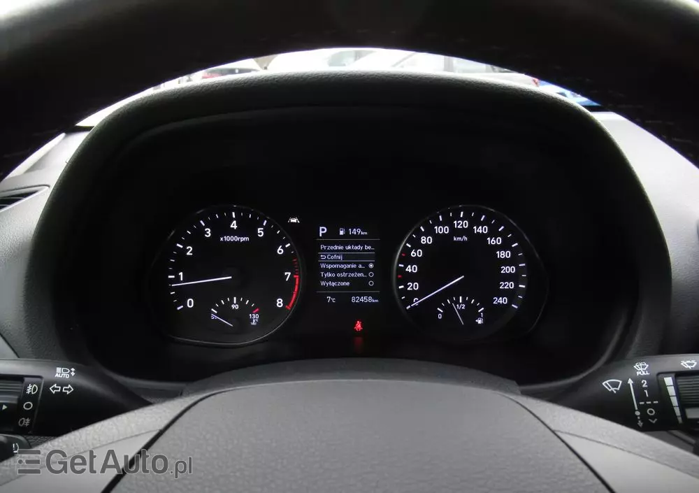 HYUNDAI I30 1.5 T-GDI 48V Comfort DCT