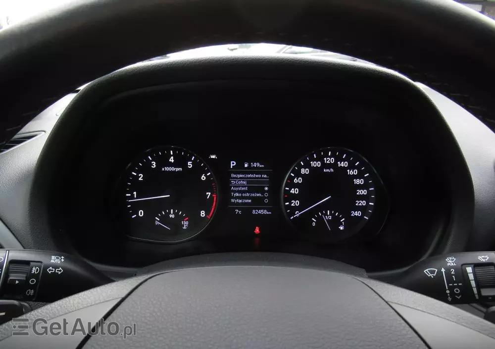 HYUNDAI I30 1.5 T-GDI 48V Comfort DCT