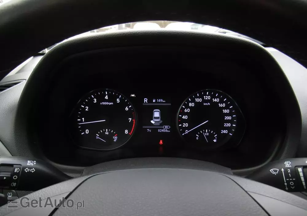 HYUNDAI I30 1.5 T-GDI 48V Comfort DCT