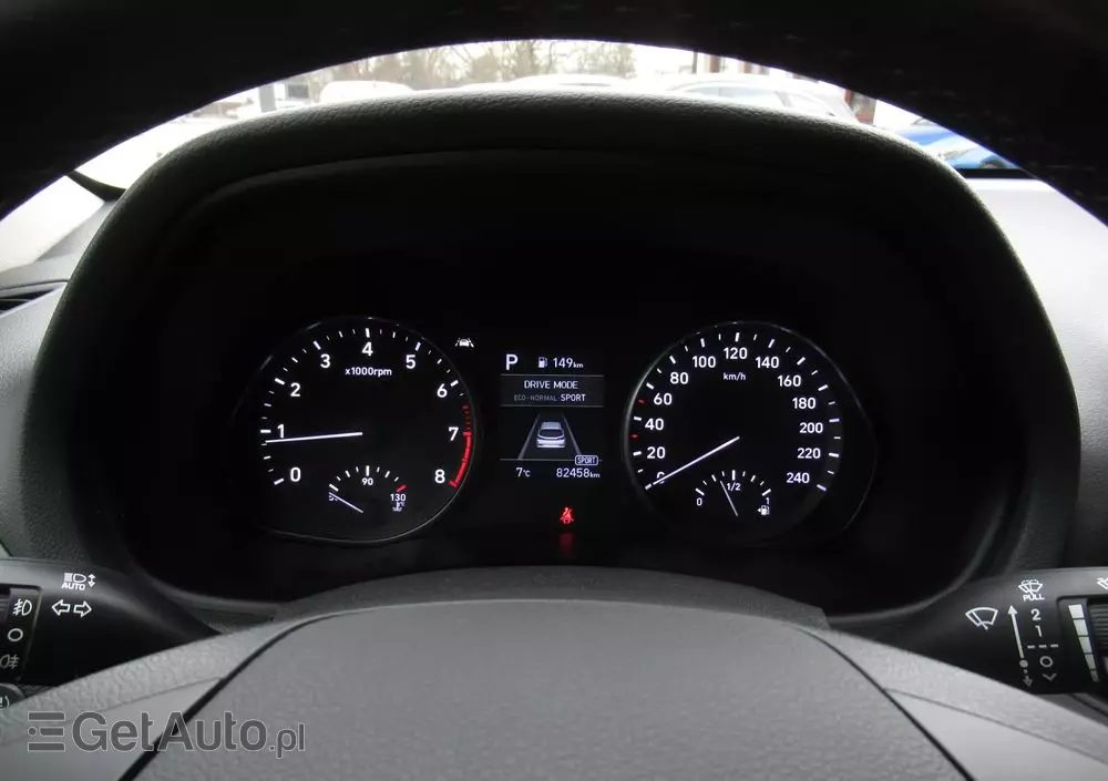 HYUNDAI I30 1.5 T-GDI 48V Comfort DCT