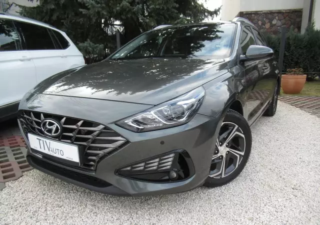 HYUNDAI I30 1.5 T-GDI 48V Comfort DCT