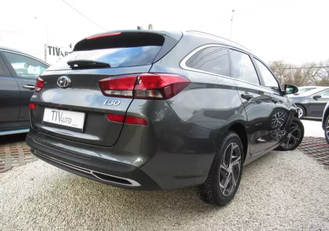 HYUNDAI I30 1.5 T-GDI 48V Comfort DCT