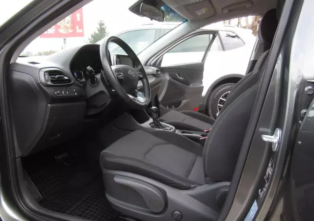 HYUNDAI I30 1.5 T-GDI 48V Comfort DCT