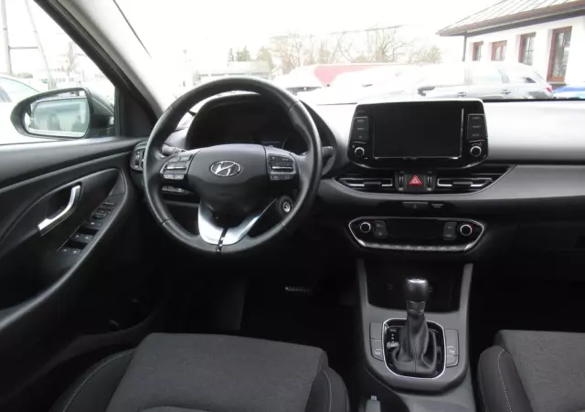 HYUNDAI I30 1.5 T-GDI 48V Comfort DCT