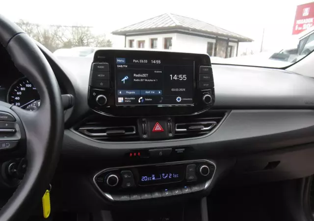 HYUNDAI I30 1.5 T-GDI 48V Comfort DCT