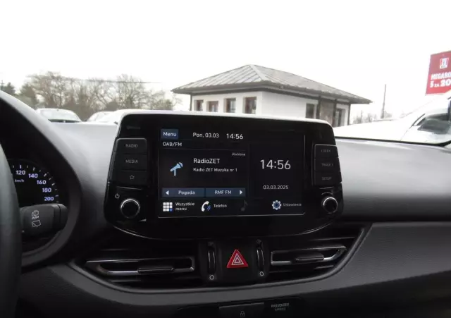 HYUNDAI I30 1.5 T-GDI 48V Comfort DCT