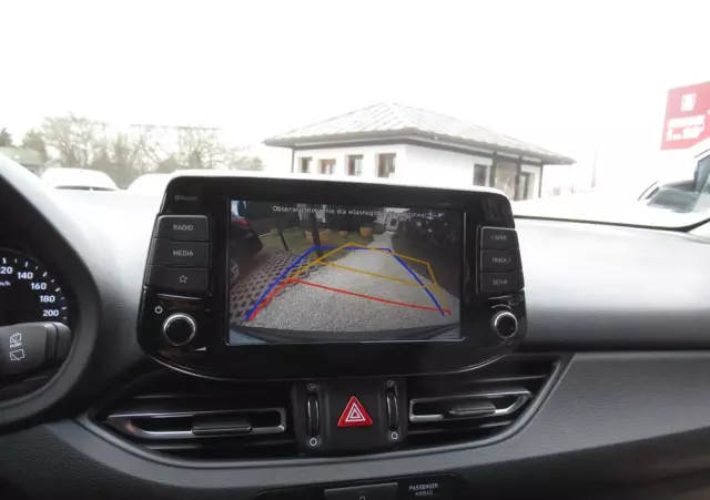 HYUNDAI I30 1.5 T-GDI 48V Comfort DCT