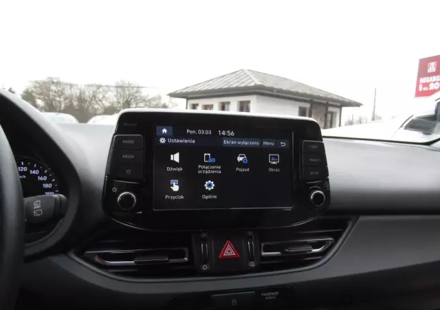 HYUNDAI I30 1.5 T-GDI 48V Comfort DCT